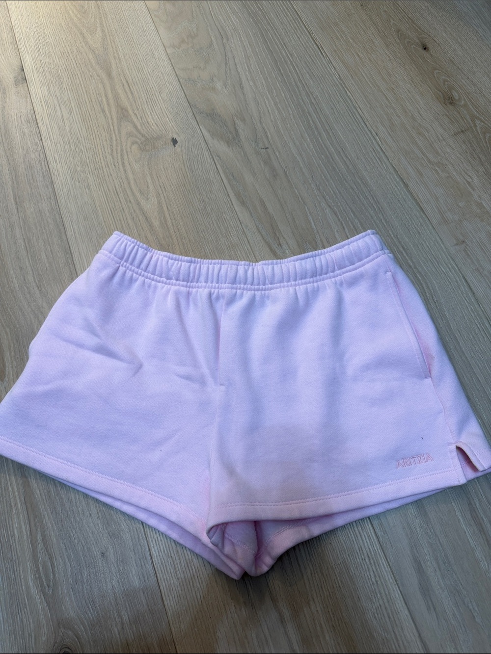 Aritzia Fleece Shorts